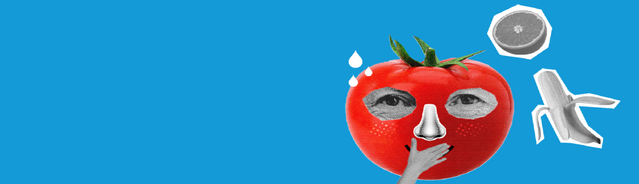 tomato head